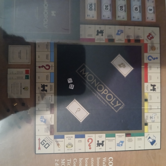 Monopoly heritage edition - Picture 3 of 4